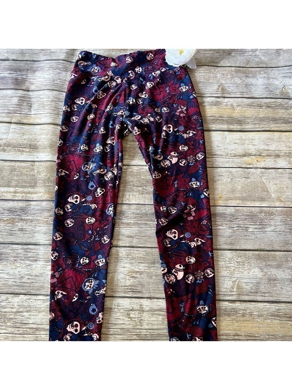 👖FUN DOLL LEGGINGS - Picture 3 of 6
